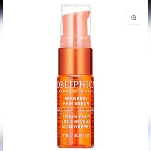 Obliphica Seaberry Serum Fine to Medium 0.5 oz